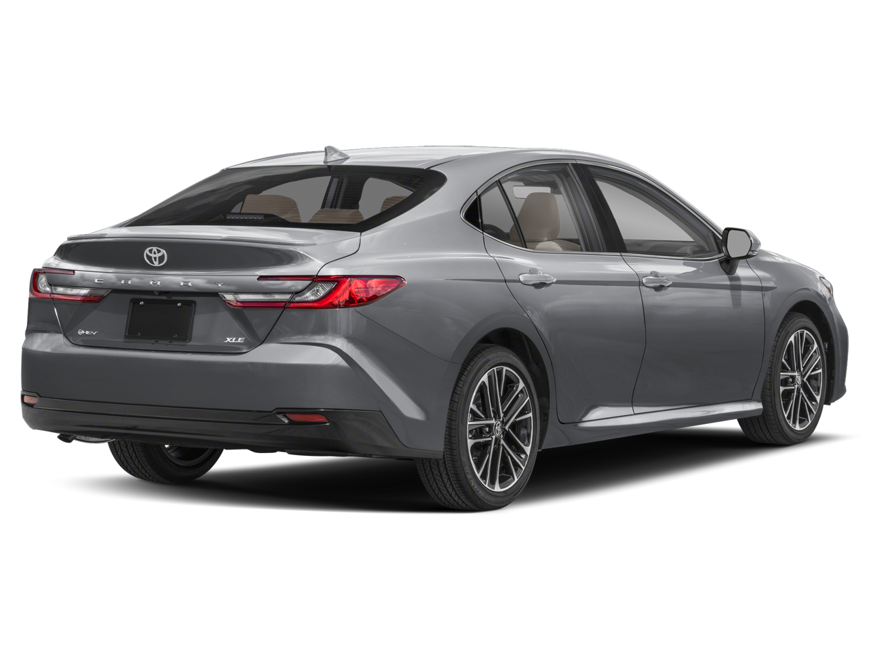2025 Toyota Camry XLE Hybrid AWD