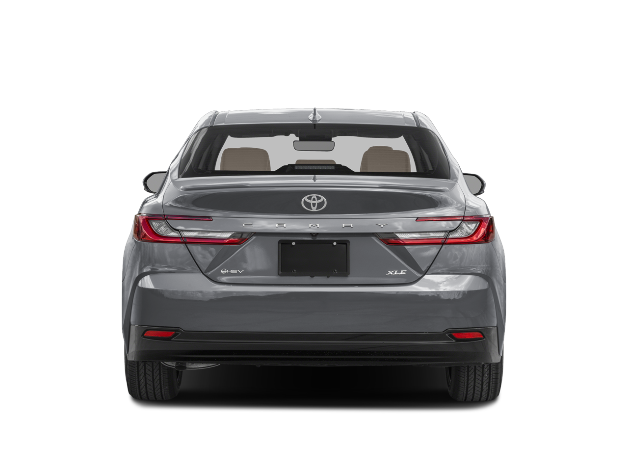 2025 Toyota Camry XLE Hybrid AWD