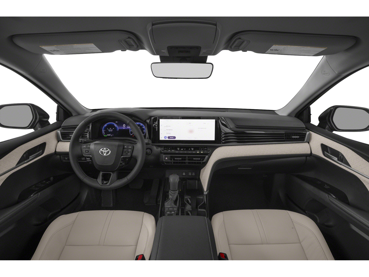 2025 Toyota Camry XLE Hybrid AWD