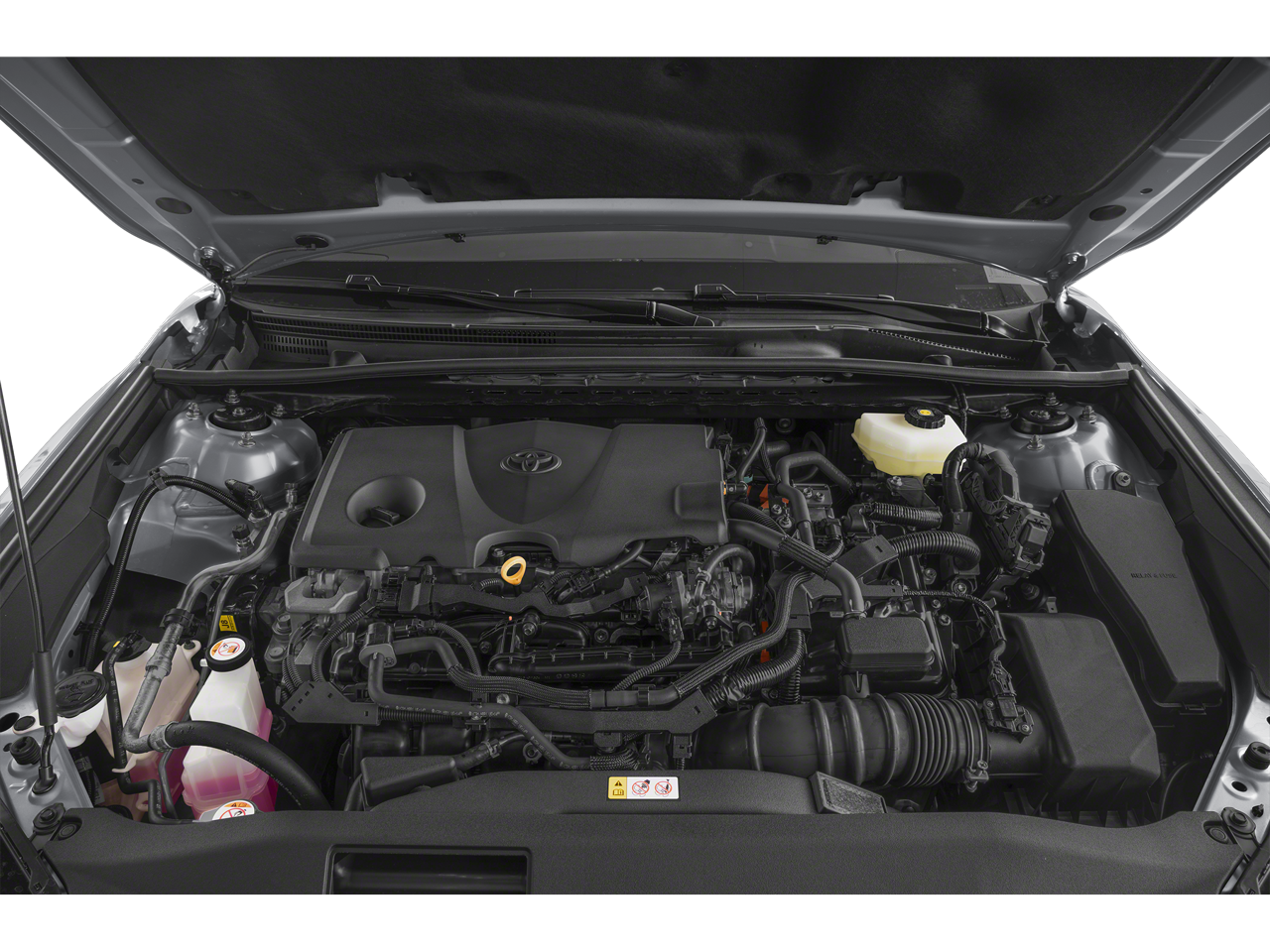 2025 Toyota Camry XLE Hybrid AWD