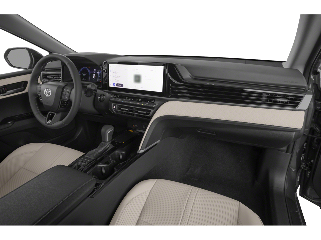 2025 Toyota Camry XLE Hybrid AWD