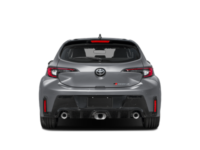 2025 Toyota GR Corolla Premium Plus