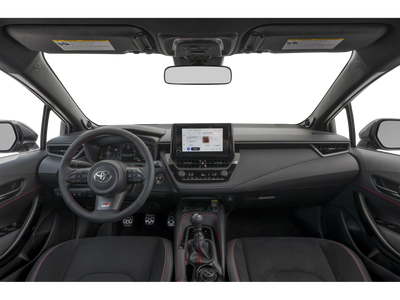 2025 Toyota GR Corolla Premium Plus