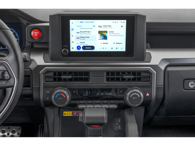 2025 Toyota 4Runner TRD Sport