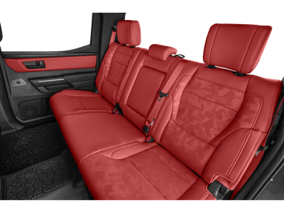 2026 Toyota Tundra Hybrid TRD Pro