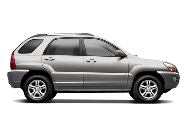 2008 Kia Sportage LX