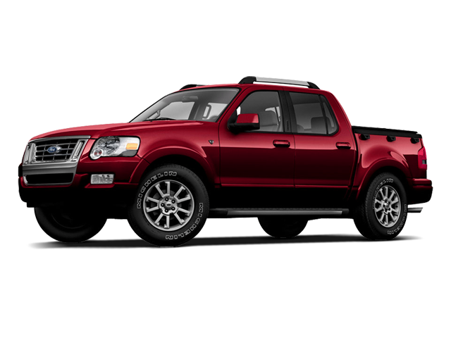 2009 Ford Explorer Sport Trac Limited
