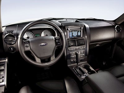 2009 Ford Explorer Sport Trac Limited