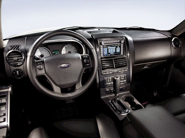 2009 Ford Explorer Sport Trac Limited
