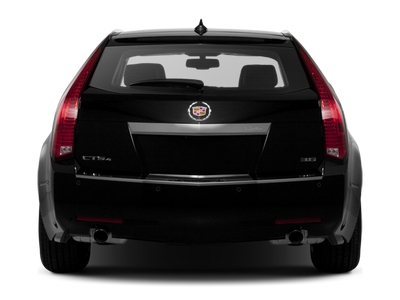 2012 Cadillac CTS-V Wagon