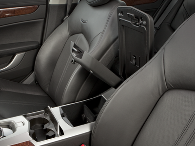 2012 Cadillac CTS-V Wagon