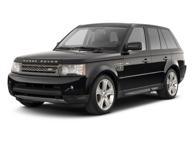 2013 Land Rover Range Rover Sport HSE