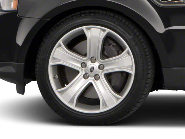 2013 Land Rover Range Rover Sport HSE