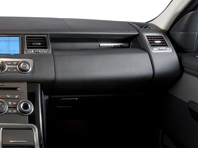 2013 Land Rover Range Rover Sport HSE