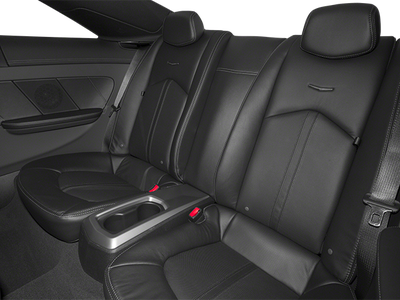 2014 Cadillac CTS Premium