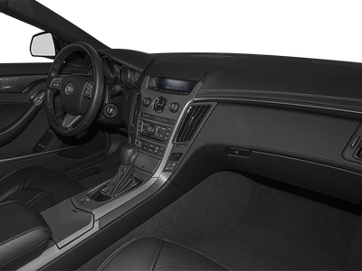 2014 Cadillac CTS Premium
