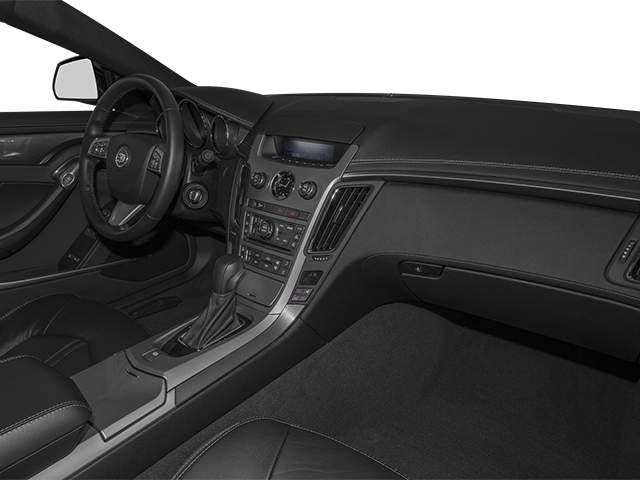 2014 Cadillac CTS Premium
