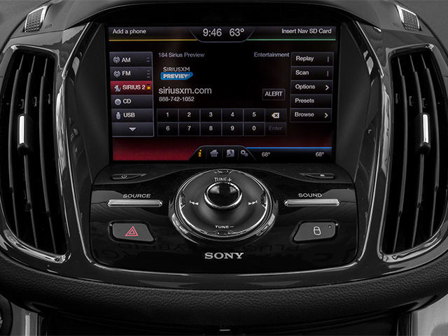 2014 Ford C-Max Energi SEL HYBRID