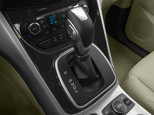 2014 Ford C-Max Energi SEL HYBRID