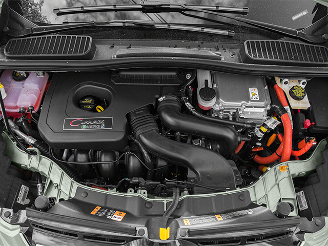 2014 Ford C-Max Energi SEL HYBRID