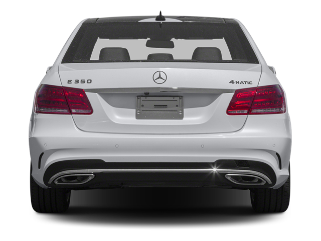 2014 Mercedes-Benz E-Class E 350 Base