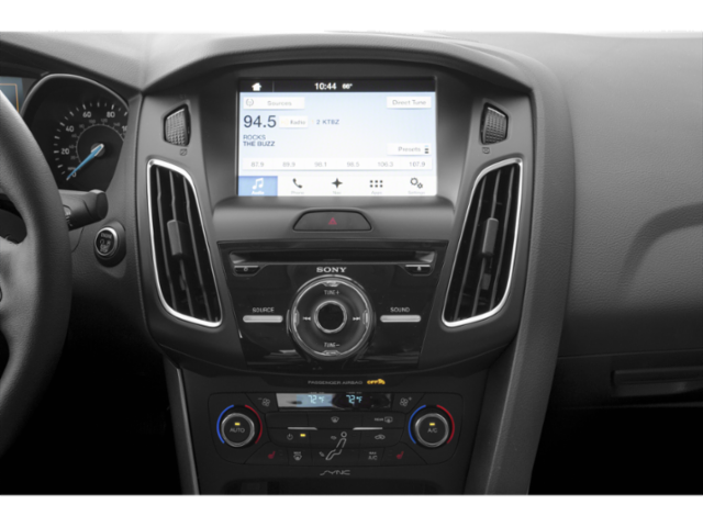 2018 Ford Focus Titanium