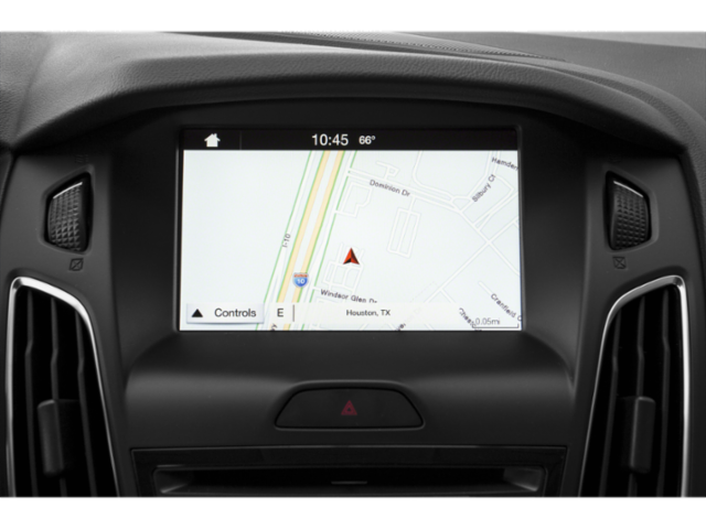2018 Ford Focus Titanium