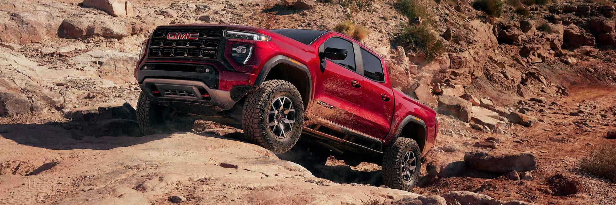 GMC Canyon