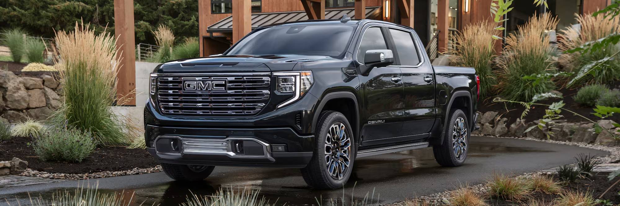 Sierra 1500 exterior