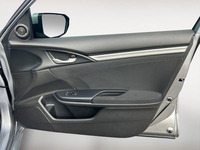 2017 Honda Civic Sedan EX