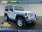 2018 Jeep Wrangler Sport S 4x4