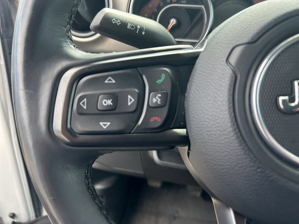 2018 Jeep Wrangler Sport S 4x4