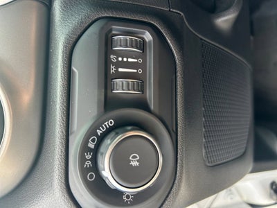 2018 Jeep Wrangler Sport S 4x4