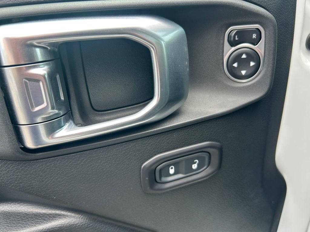 2018 Jeep Wrangler Sport S 4x4