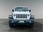2018 Jeep Wrangler Sport S 4x4