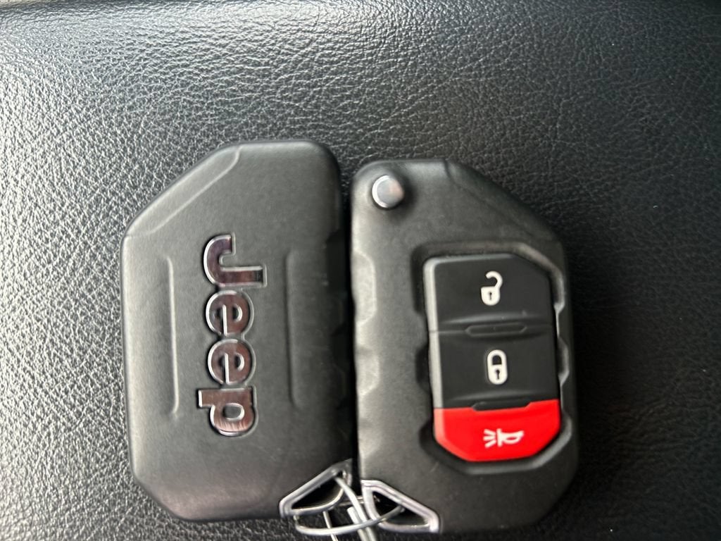 2018 Jeep Wrangler Sport S 4x4