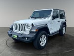 2018 Jeep Wrangler Sport S 4x4