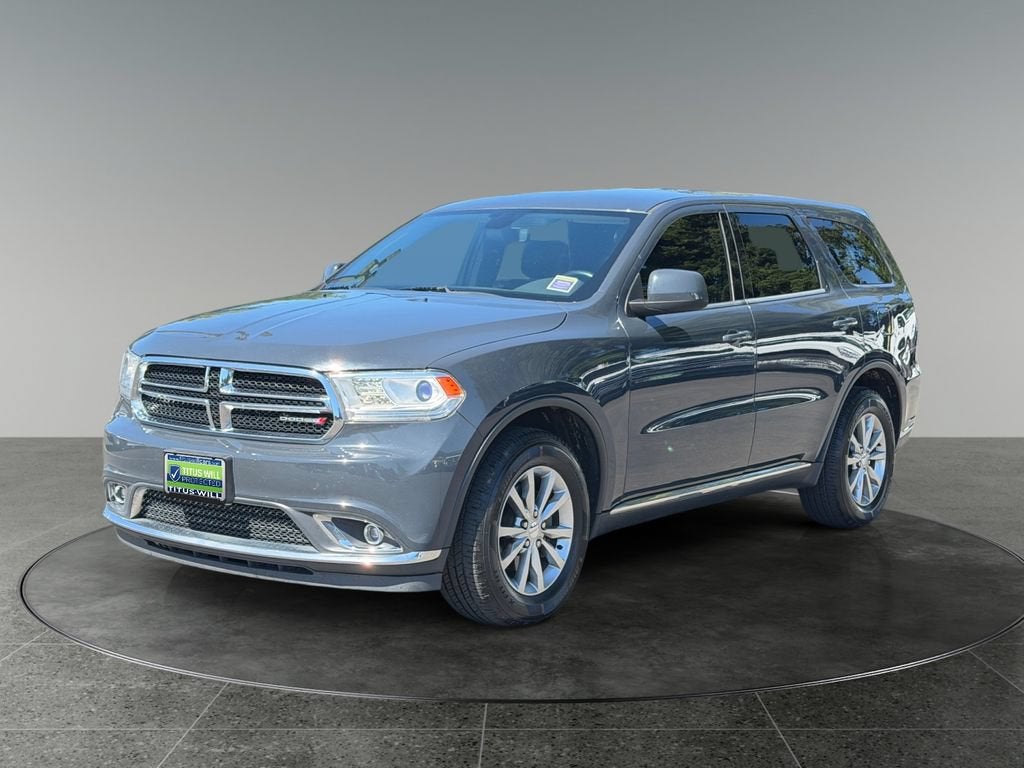 2018 Dodge Durango SXT