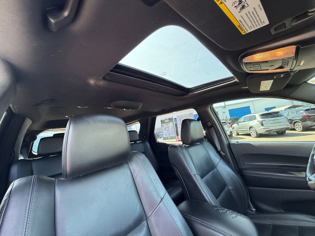 2021 Dodge Durango GT Plus AWD