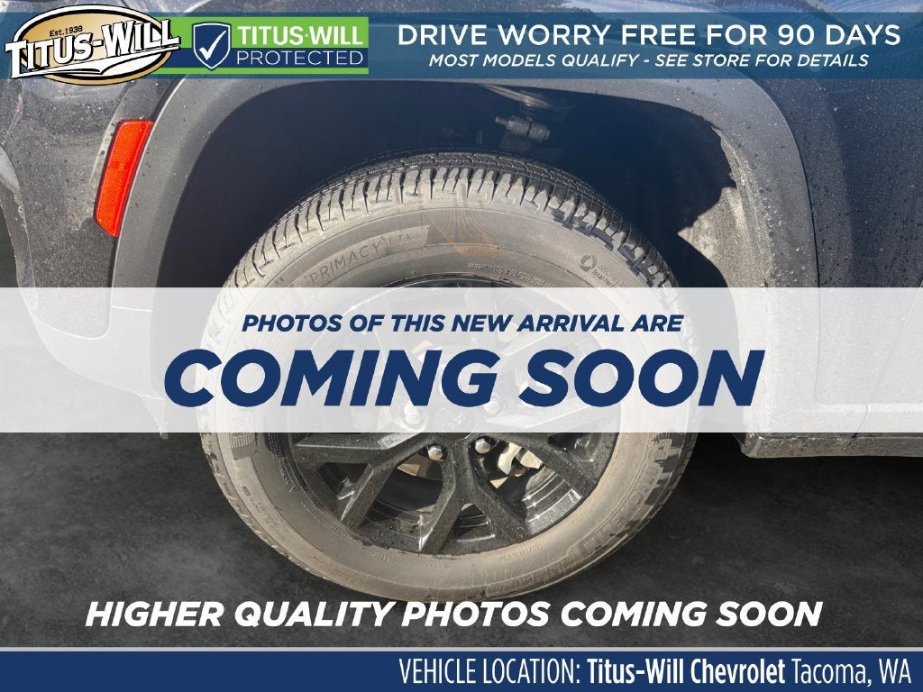 2024 Jeep Grand Cherokee Altitude