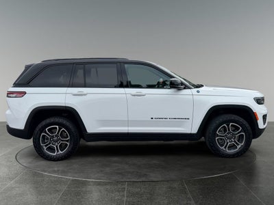 2022 Jeep Grand Cherokee 4xe Trailhawk 4x4