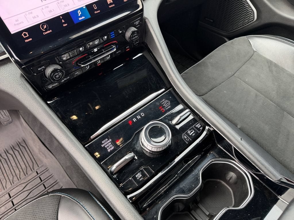 2022 Jeep Grand Cherokee 4xe Trailhawk 4x4