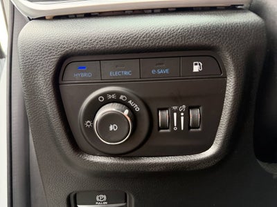2022 Jeep Grand Cherokee 4xe Trailhawk 4x4