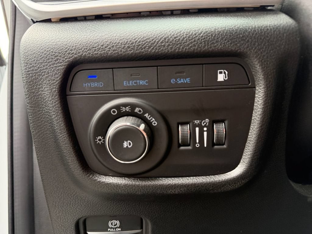 2022 Jeep Grand Cherokee 4xe Trailhawk 4x4