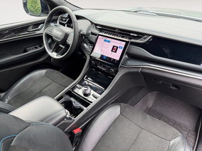 2022 Jeep Grand Cherokee 4xe Trailhawk 4x4