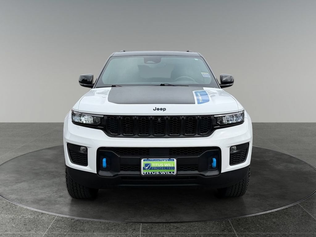 2022 Jeep Grand Cherokee 4xe Trailhawk 4x4