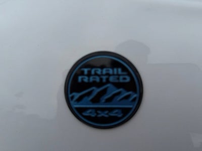 2022 Jeep Grand Cherokee 4xe Trailhawk 4x4