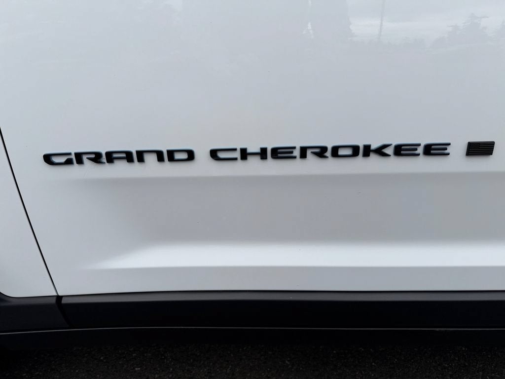 2022 Jeep Grand Cherokee 4xe Trailhawk 4x4