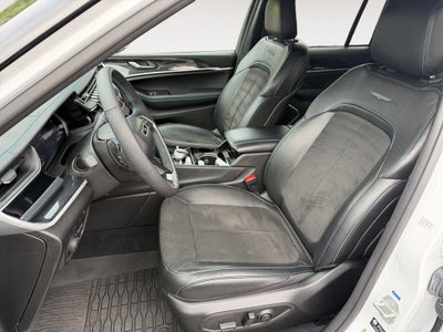 2022 Jeep Grand Cherokee 4xe Trailhawk 4x4