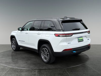 2022 Jeep Grand Cherokee 4xe Trailhawk 4x4